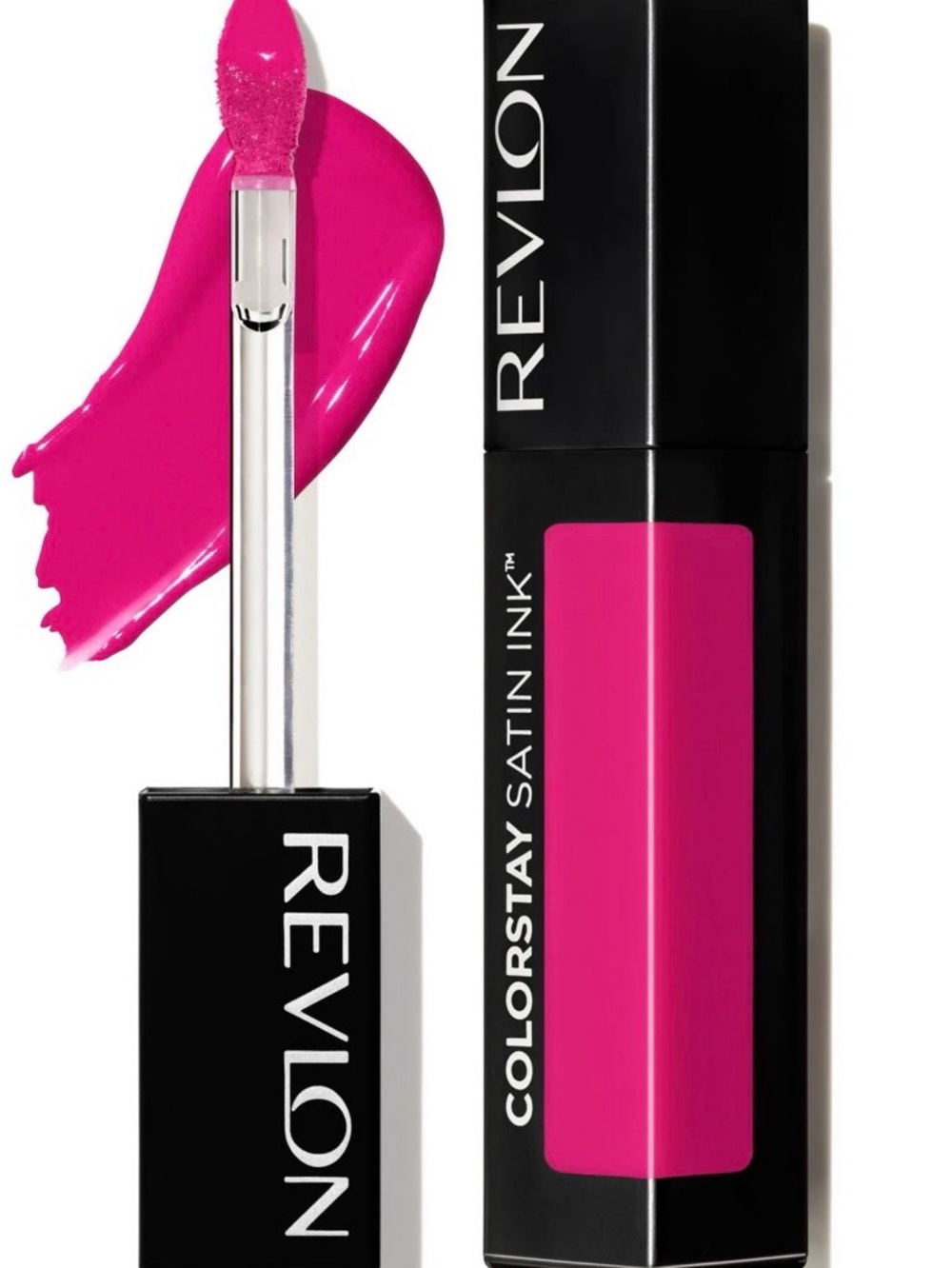 Revlon ColorStay Satin Ink Liquid Lipstick - 012 Seal The Deal - Picture 5 of 5